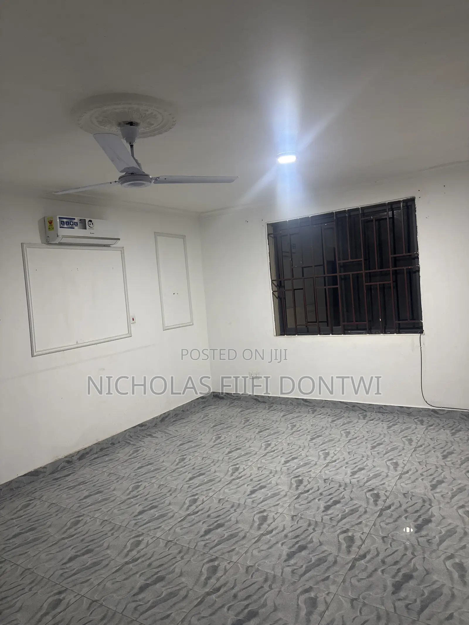 Furnished 1bdrm House in Salasi Apartment, Aloway for rent