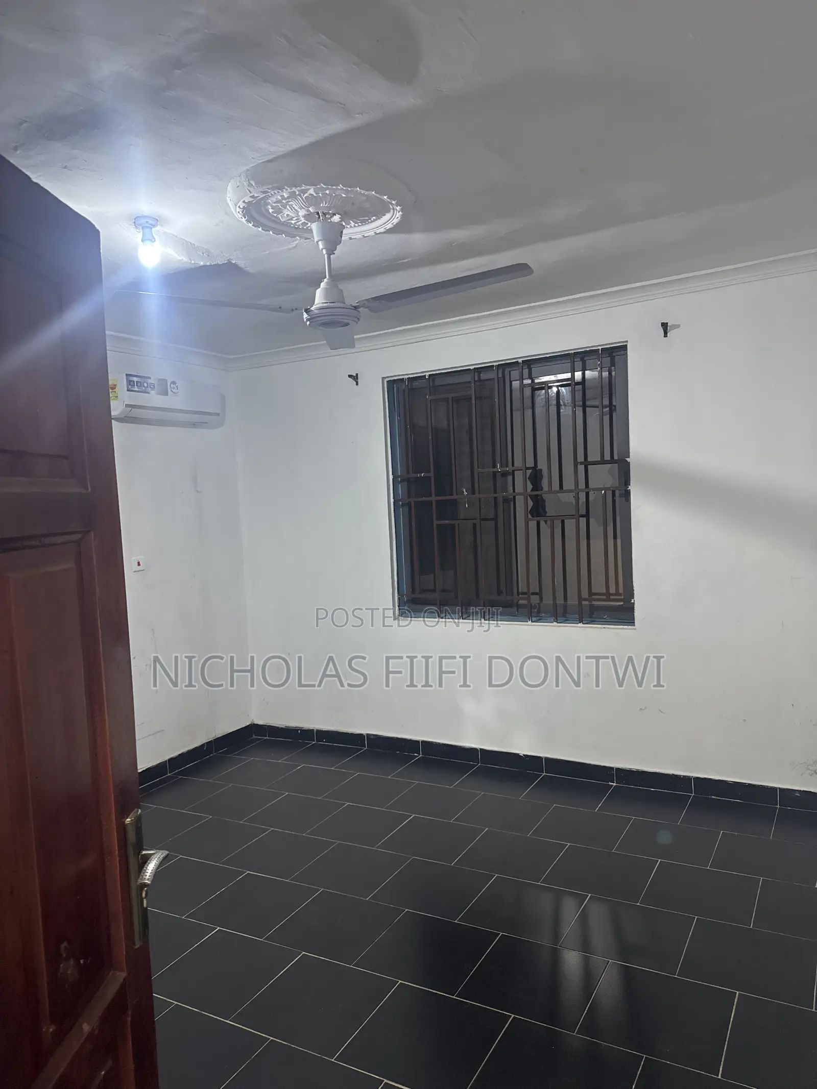 Furnished 1bdrm House in Salasi Apartment, Aloway for rent