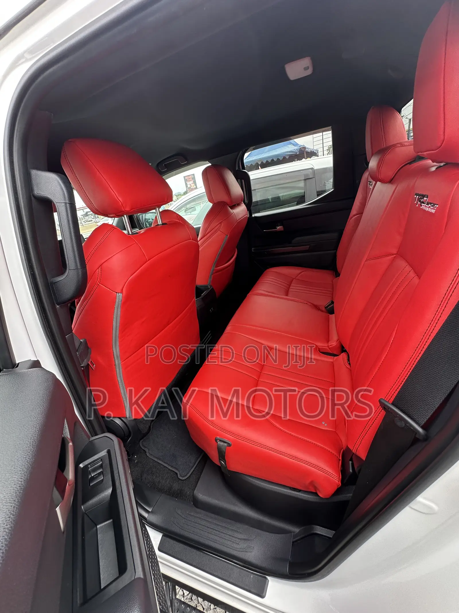 Toyota Tacoma SR5 Double Cab 6' Bed AT 2024 White