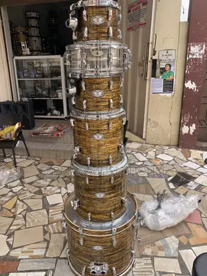 Pearl Vision Drum