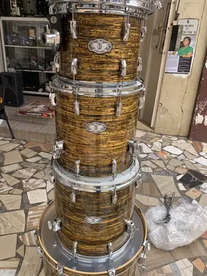 Pearl Vision Drum
