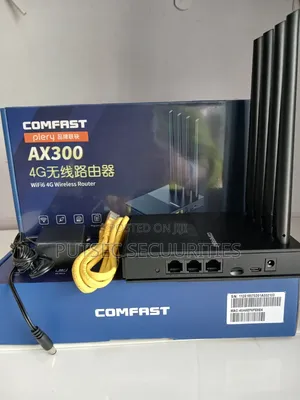 Wireless Network Router 4G