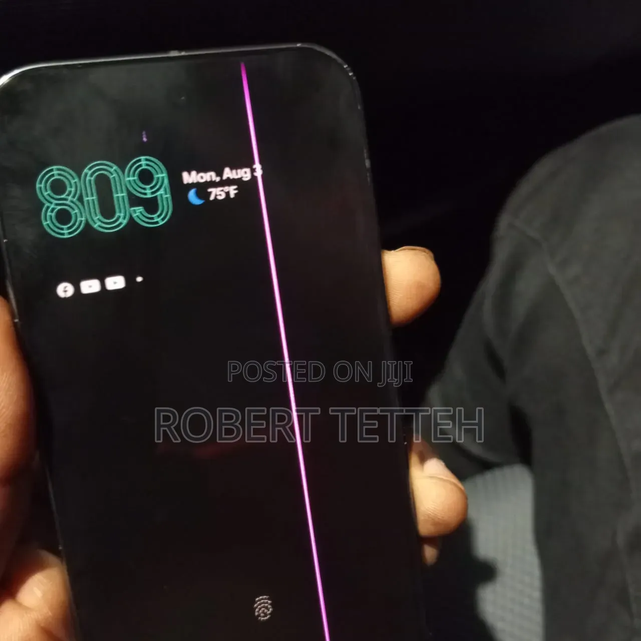 Google Pixel 9 Pro 128 GB Gray
