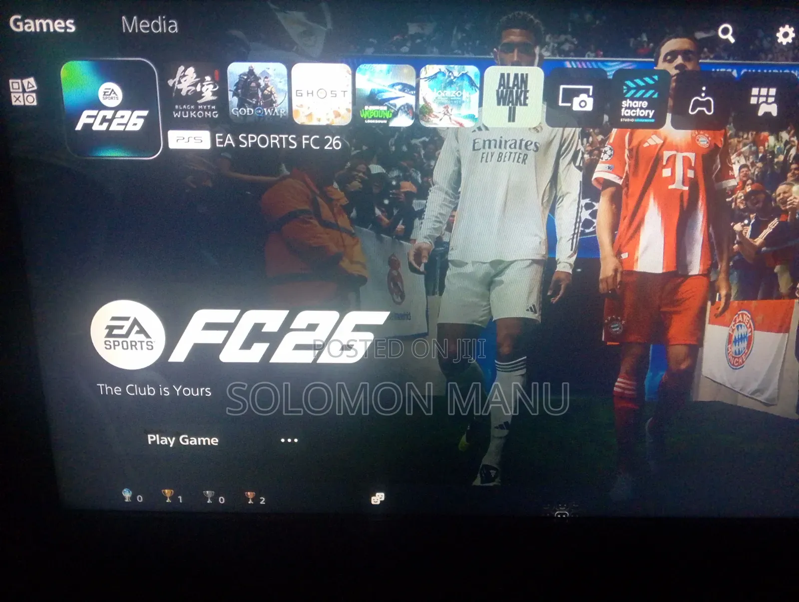 Sony Playstation 5