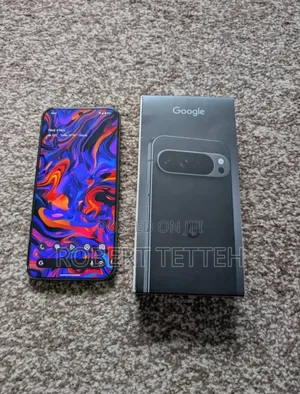 Google Pixel 9 Pro 128 GB Gray