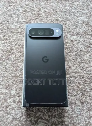 Google Pixel 9 Pro 128 GB Gray