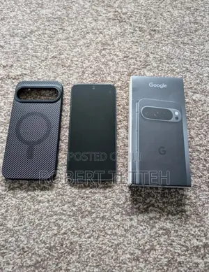 Google Pixel 9 Pro 128 GB Gray