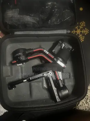 Dji SR2 Gimbal in New Condition With All Accessories