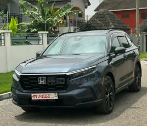 Honda CR-V 2023 Blue