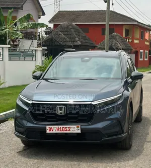 Honda CR-V 2023 Blue