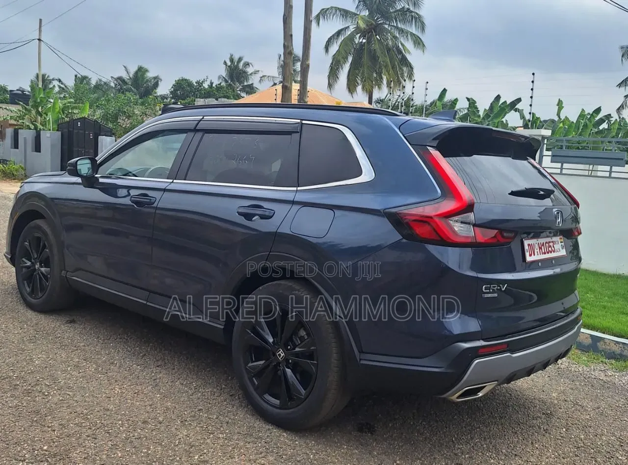Honda CR-V 2023 Blue