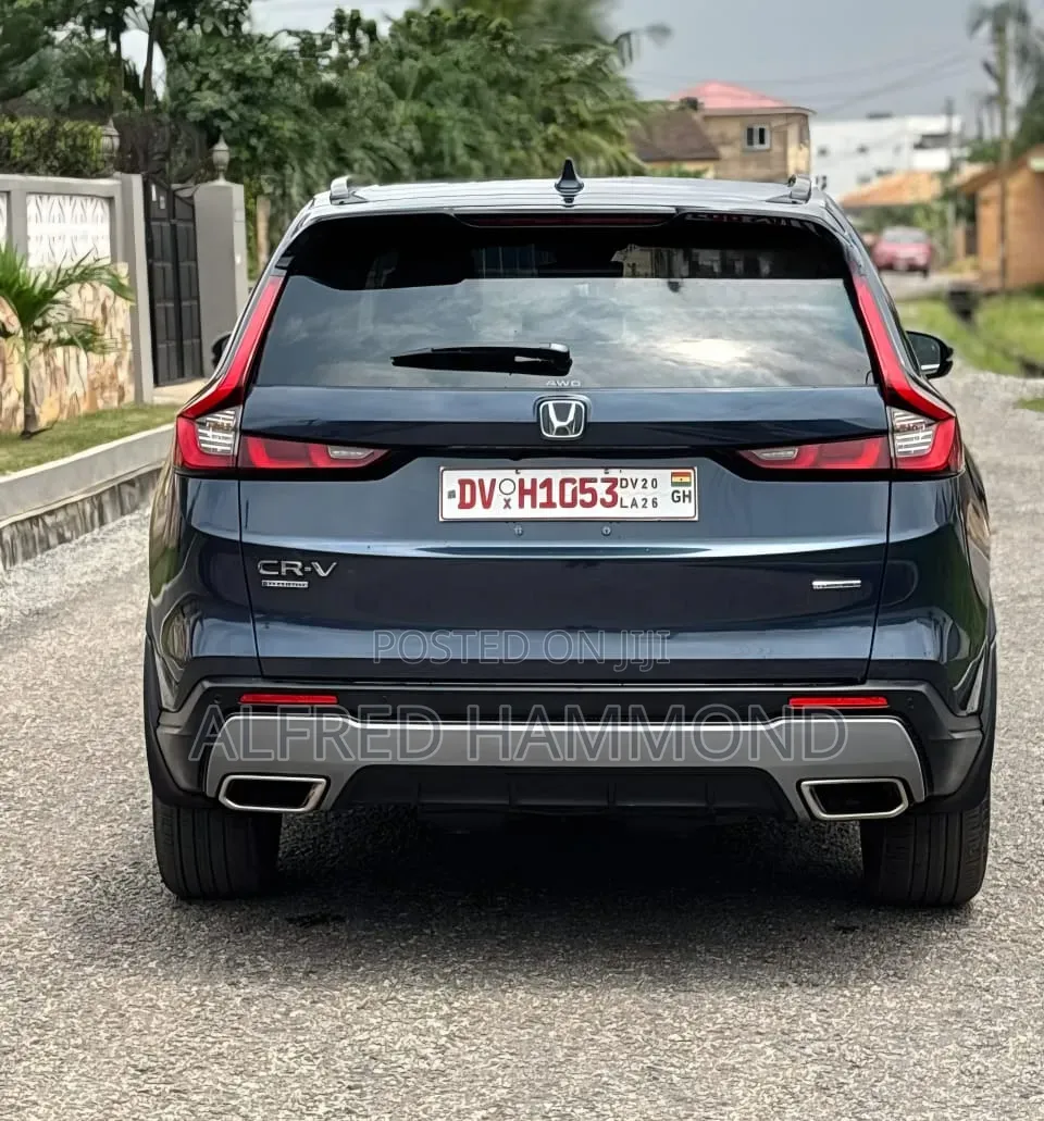 Honda CR-V 2023 Blue