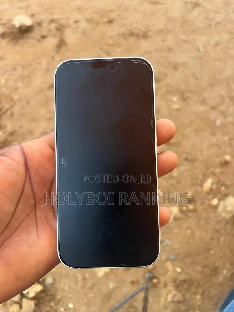 Apple iPhone 15 128 GB White