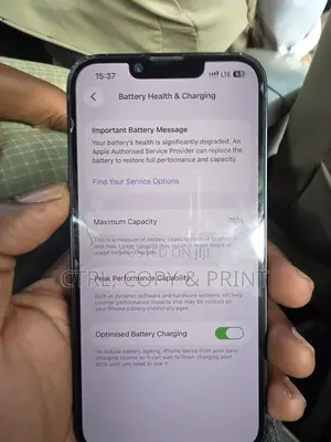 Apple iPhone 14 128 GB Black