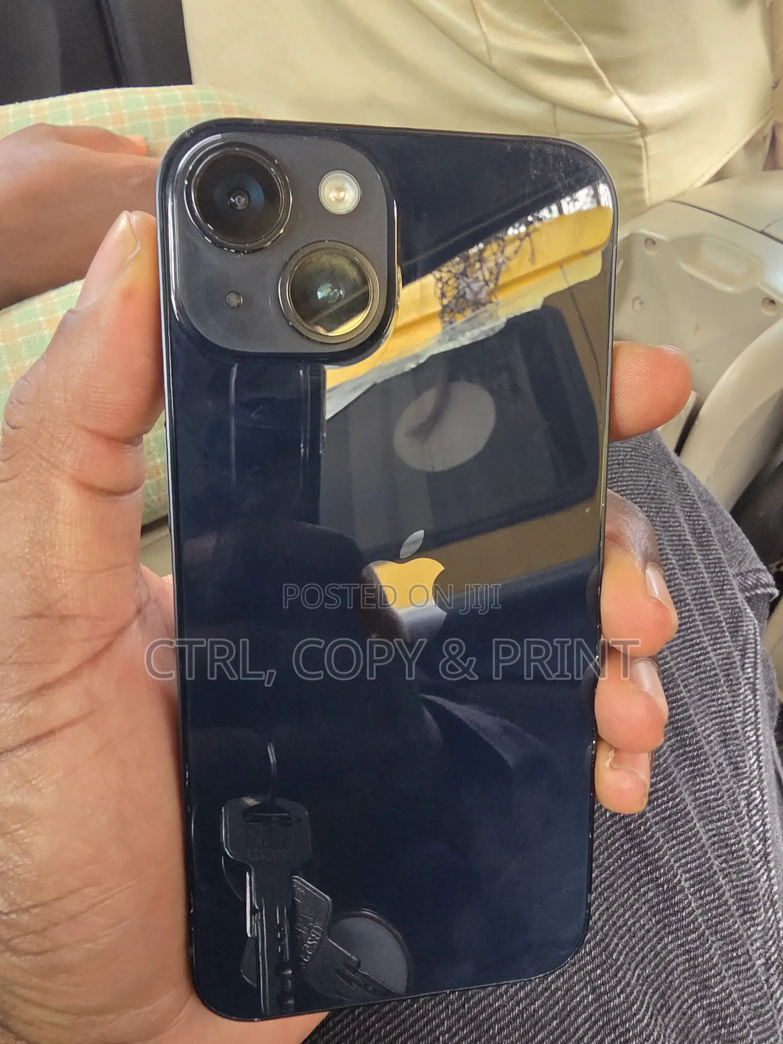 Apple iPhone 14 128 GB Black
