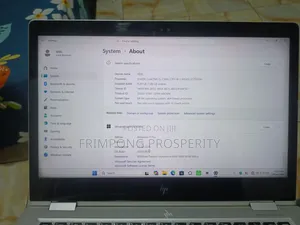 Laptop HP EliteBook 840 G6 8GB Intel Core i5 SSD 256GB