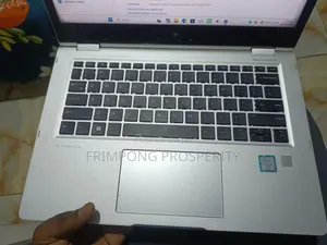Laptop HP EliteBook 840 G6 8GB Intel Core i5 SSD 256GB