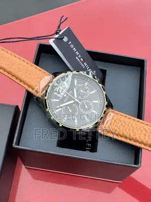 Tommy Hilfiger 44mm Multifunction Men