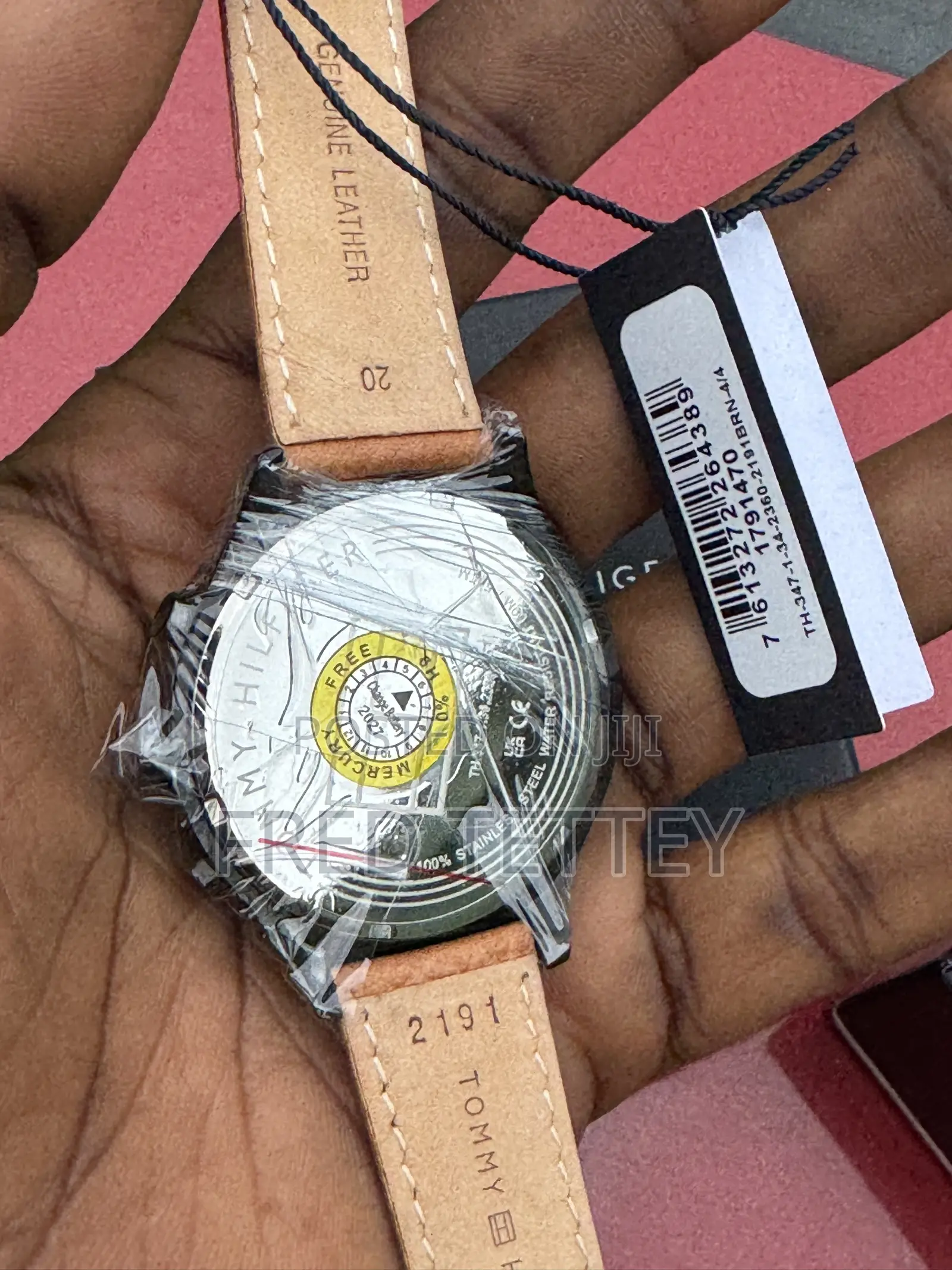 Tommy Hilfiger 44mm Multifunction Men