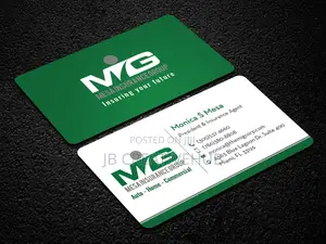 Business Cards