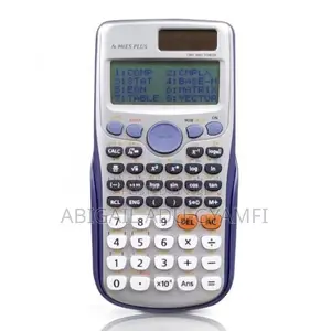 CASIO Scientific Calculator