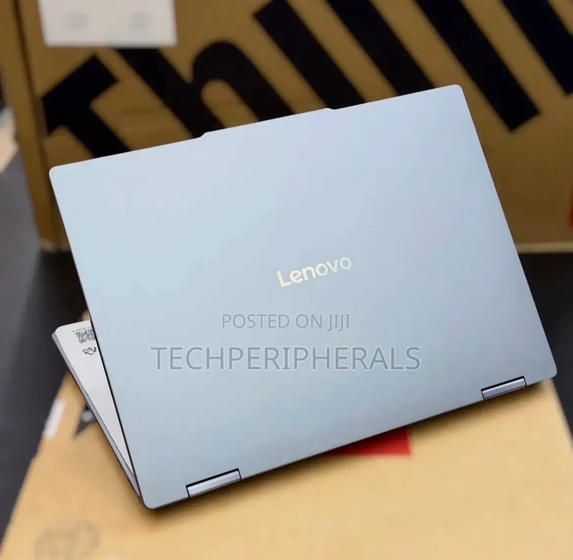 New Laptop Lenovo 8GB Intel Core Ultra 5 SSD 512GB