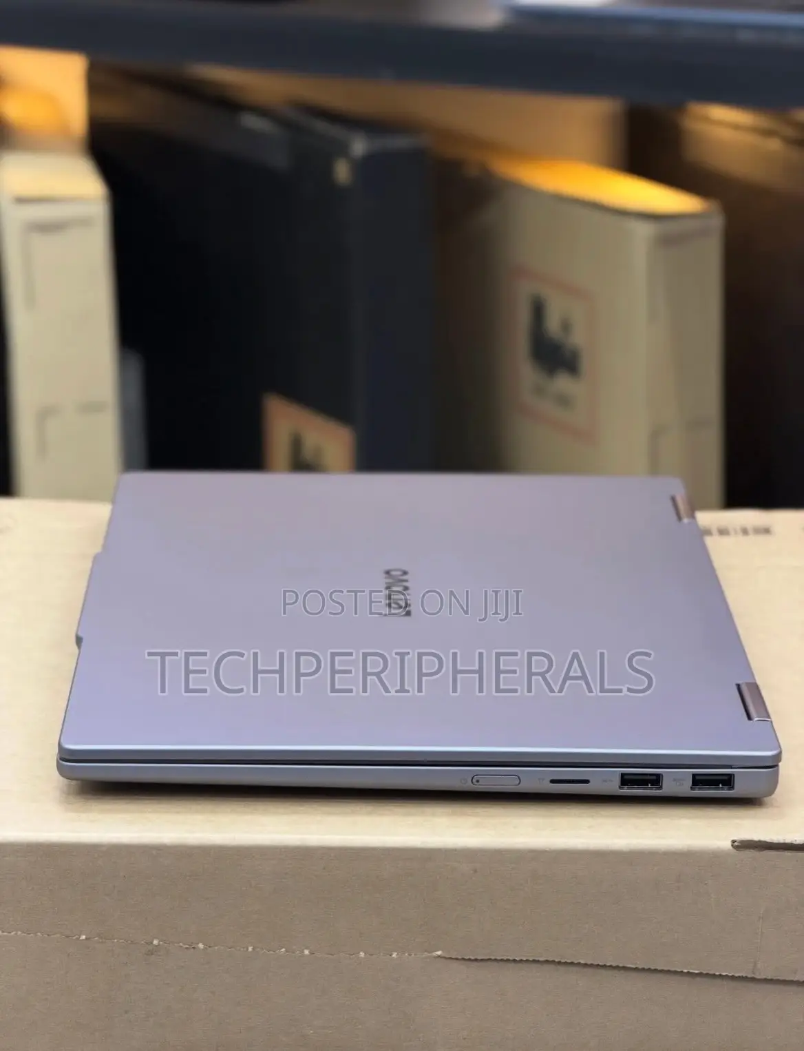 New Laptop Lenovo 8GB Intel Core Ultra 5 SSD 512GB