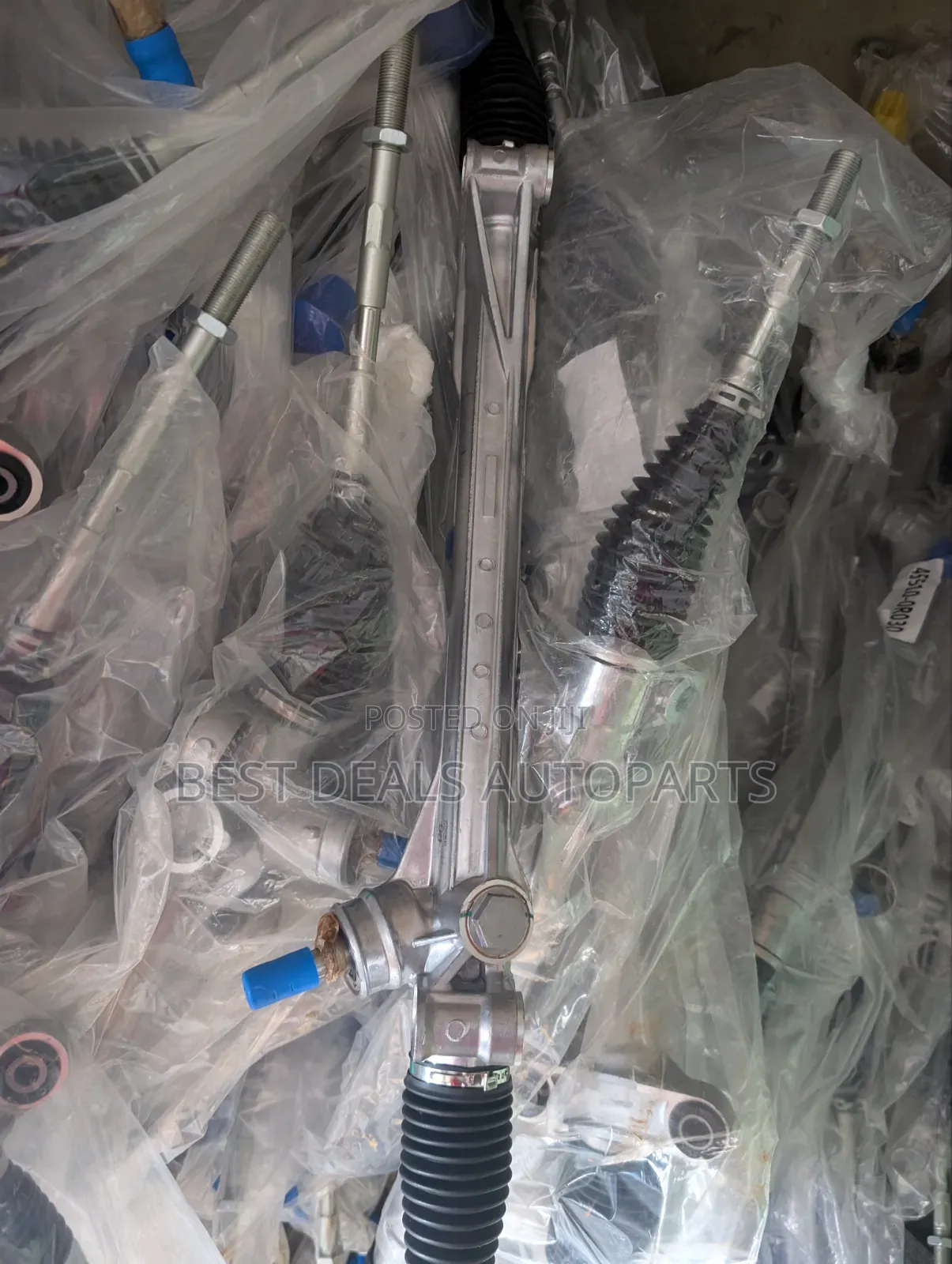 Toyota RAV4 2009,2010,2012,2014,2015,2017,2018 Complete Steering Rack