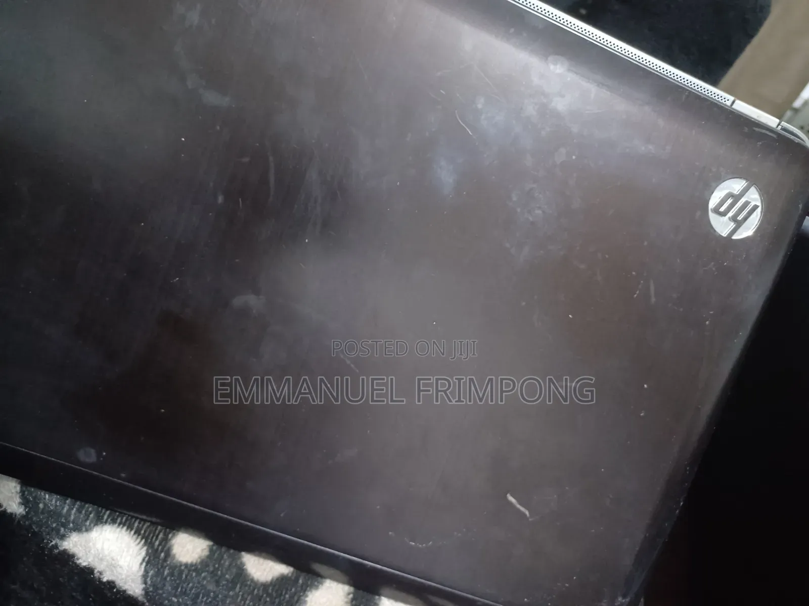 Laptop HP Pavilion Dv7 2GB Intel SSD 128GB