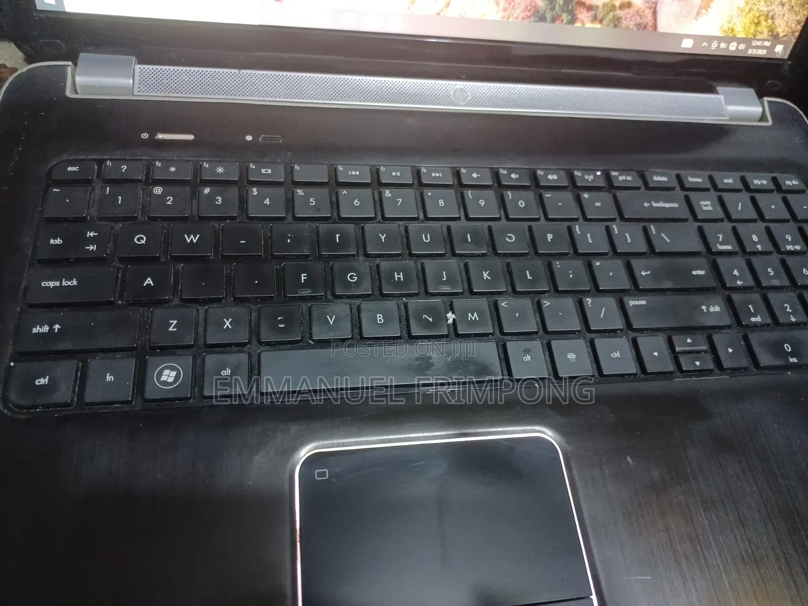 Laptop HP Pavilion Dv7 2GB Intel SSD 128GB
