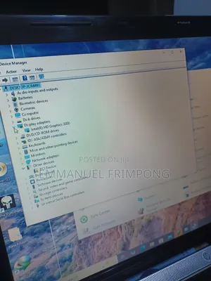 Laptop HP Pavilion Dv7 2GB Intel SSD 128GB