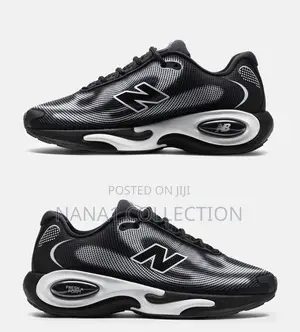 Klutch Athletics X New Balance AC Runner