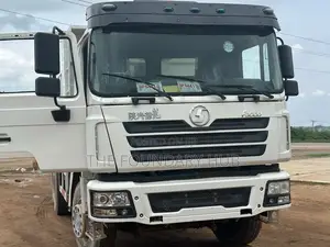 Tipper Shacman F300
