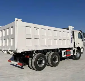 Tipper Shacman F300