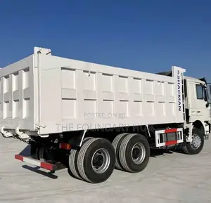 Tipper Shacman F300