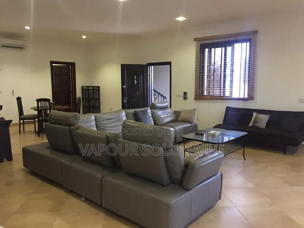Furnished 3bdrm House in Accra Metropolitan for sale