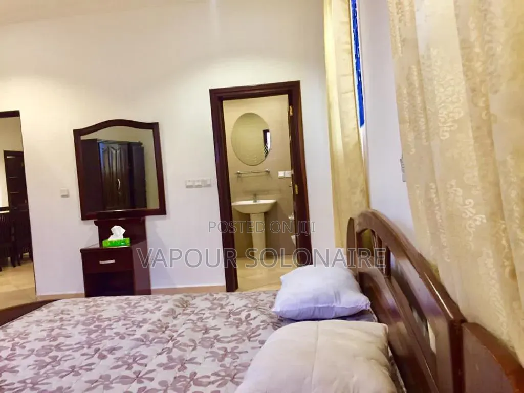 Furnished 3bdrm House in Accra Metropolitan for sale