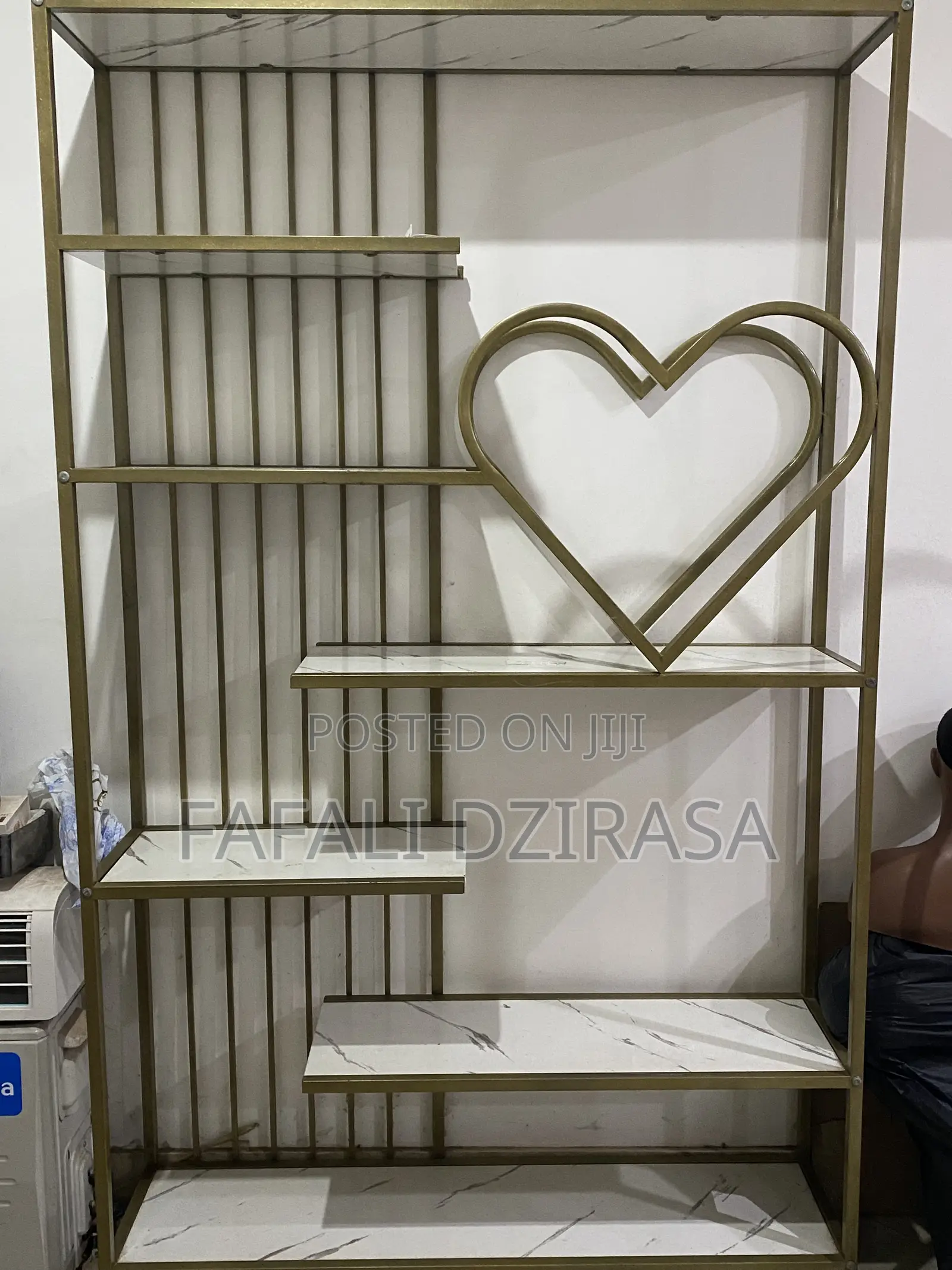 Wardrobe and Shelves for Sell