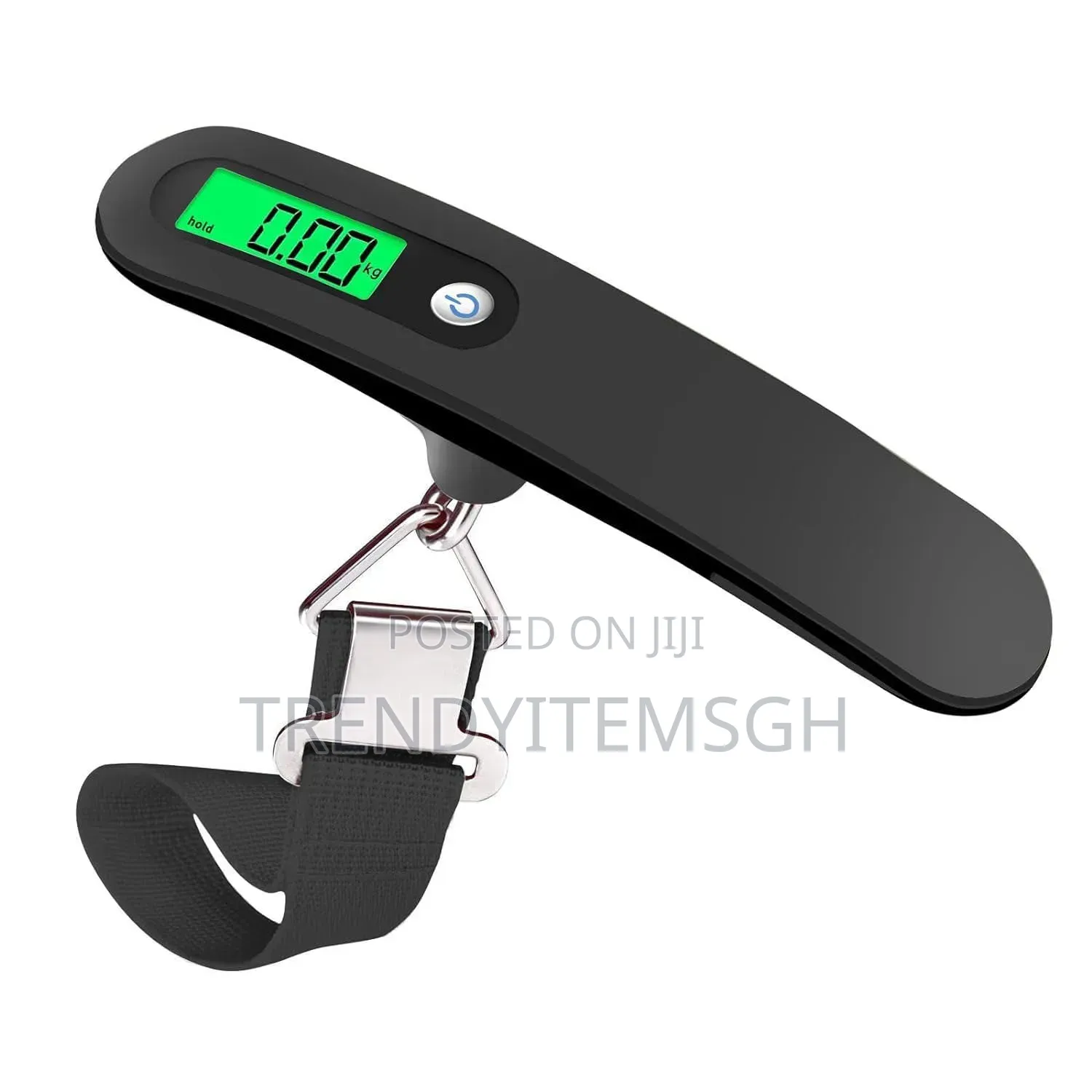 Portable Digital Luggage Scale – LCD Hanging Weighing Scale
