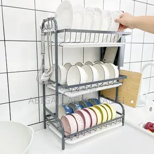 Kitchen Rack 3 in 1