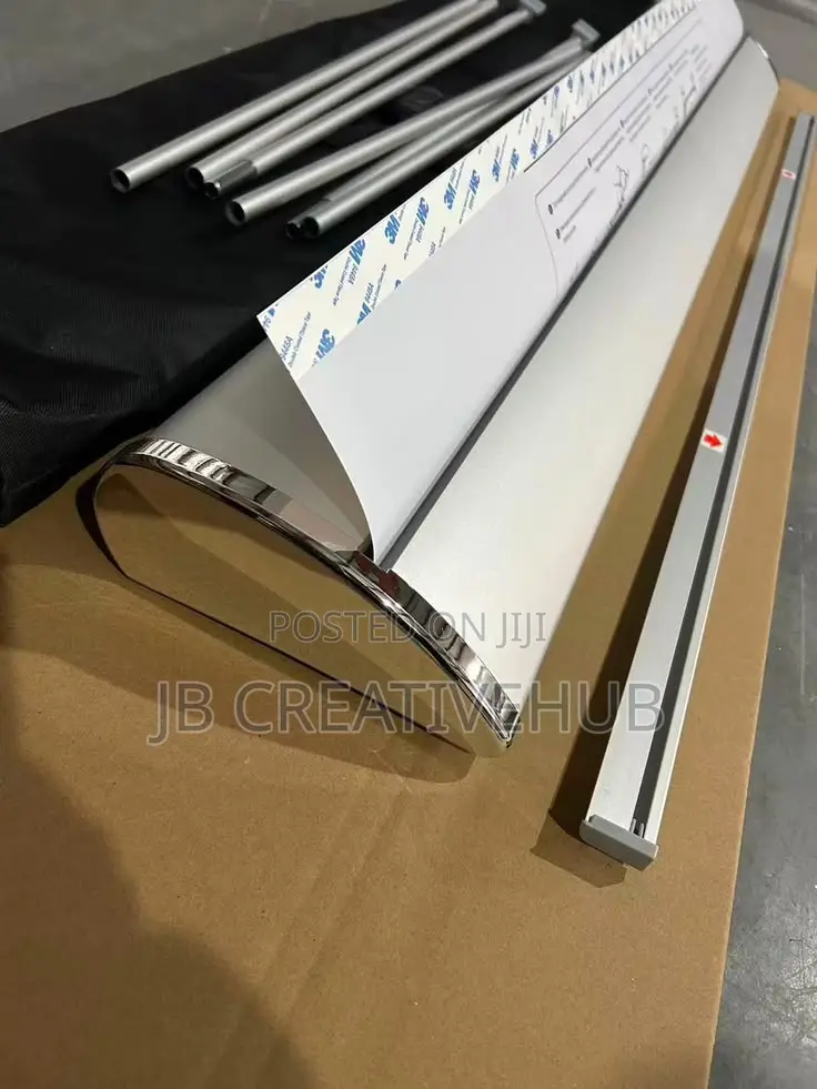 Pull-Up Banner Design Printing