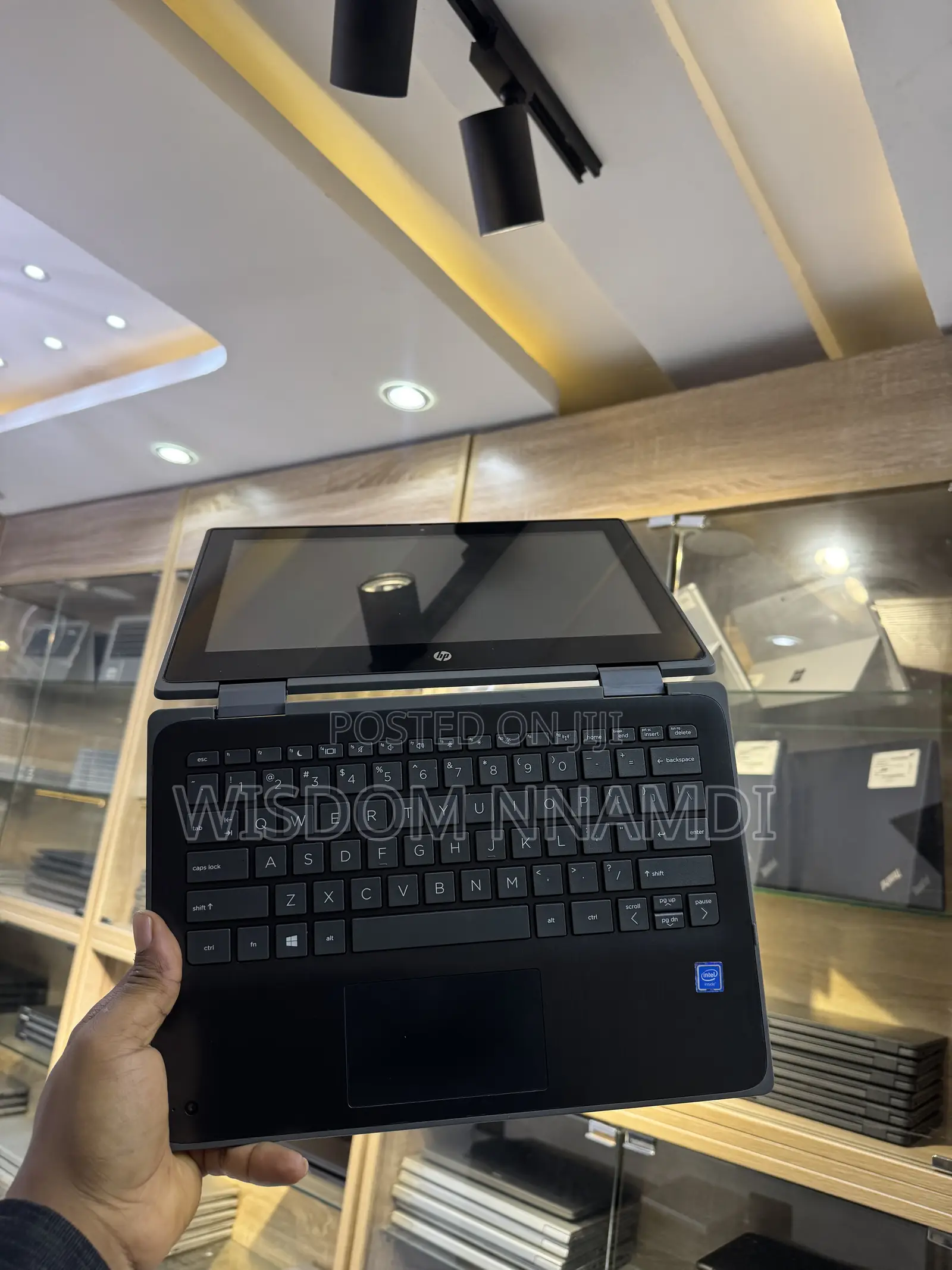 Laptop HP ProBook 11 x360 G3 EE 4GB Intel Pentium SSD 128GB