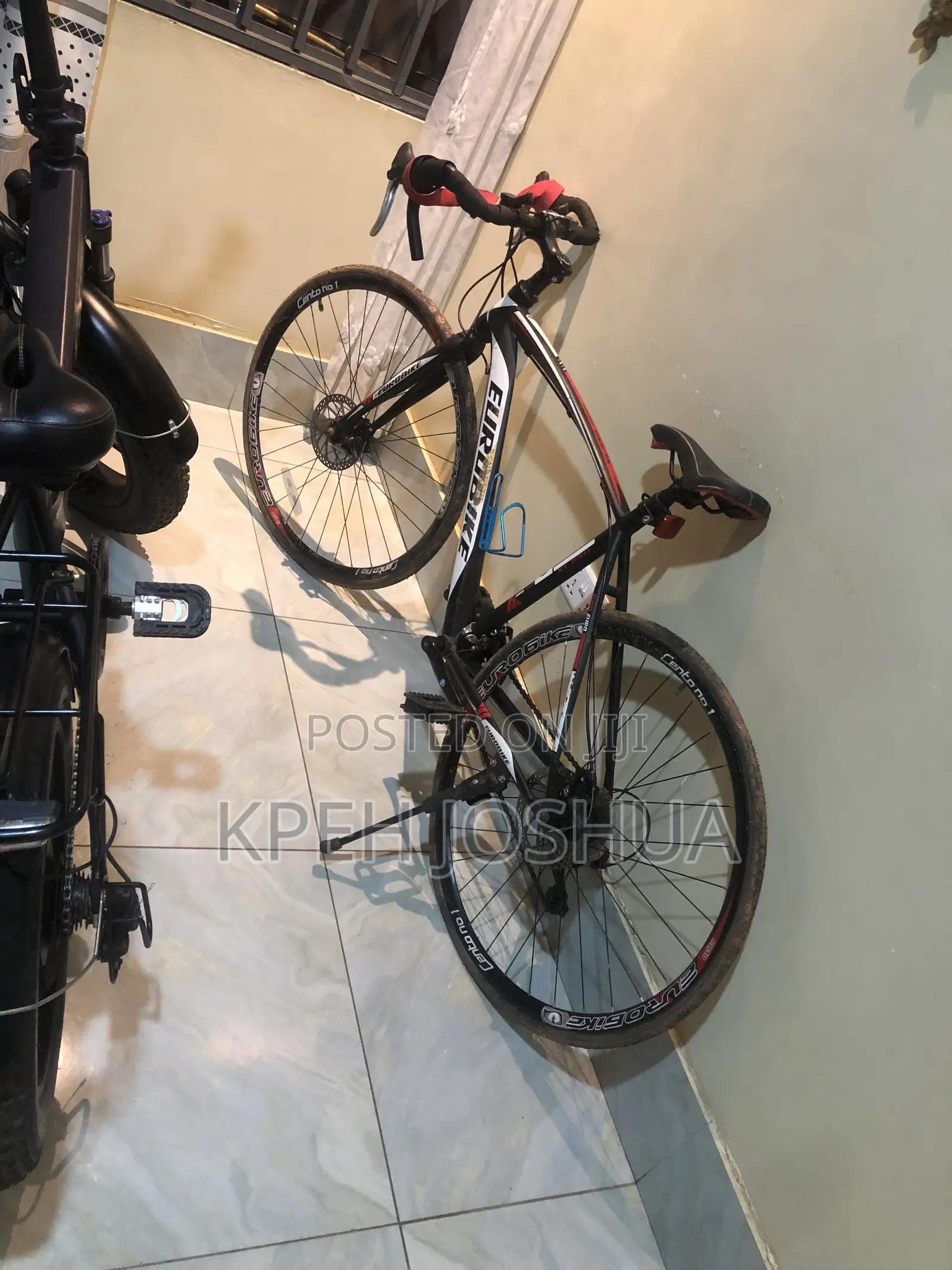 Eurobike Xc550