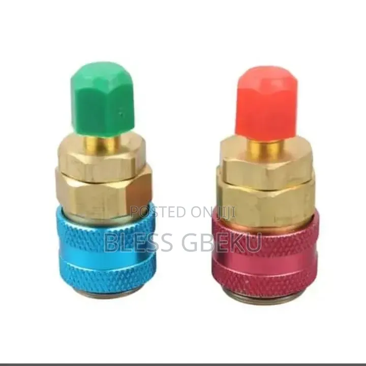R134 Adapter