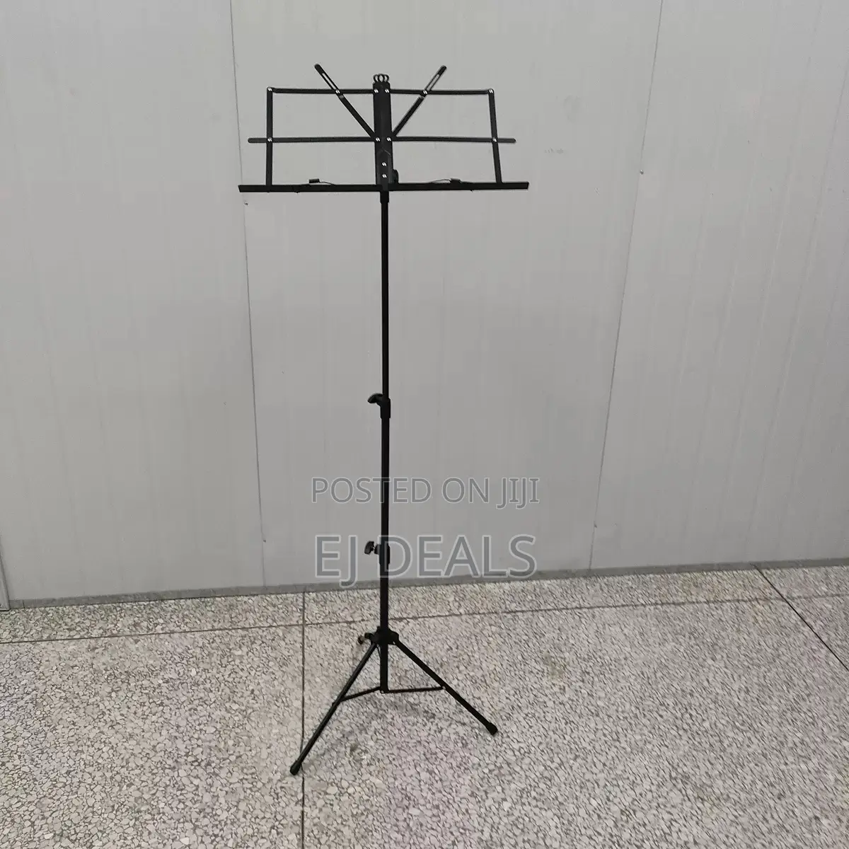 Foldable Music Stand 1.6m Tall