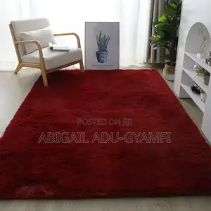 200cm by 300cm Fluffy Plain Colors