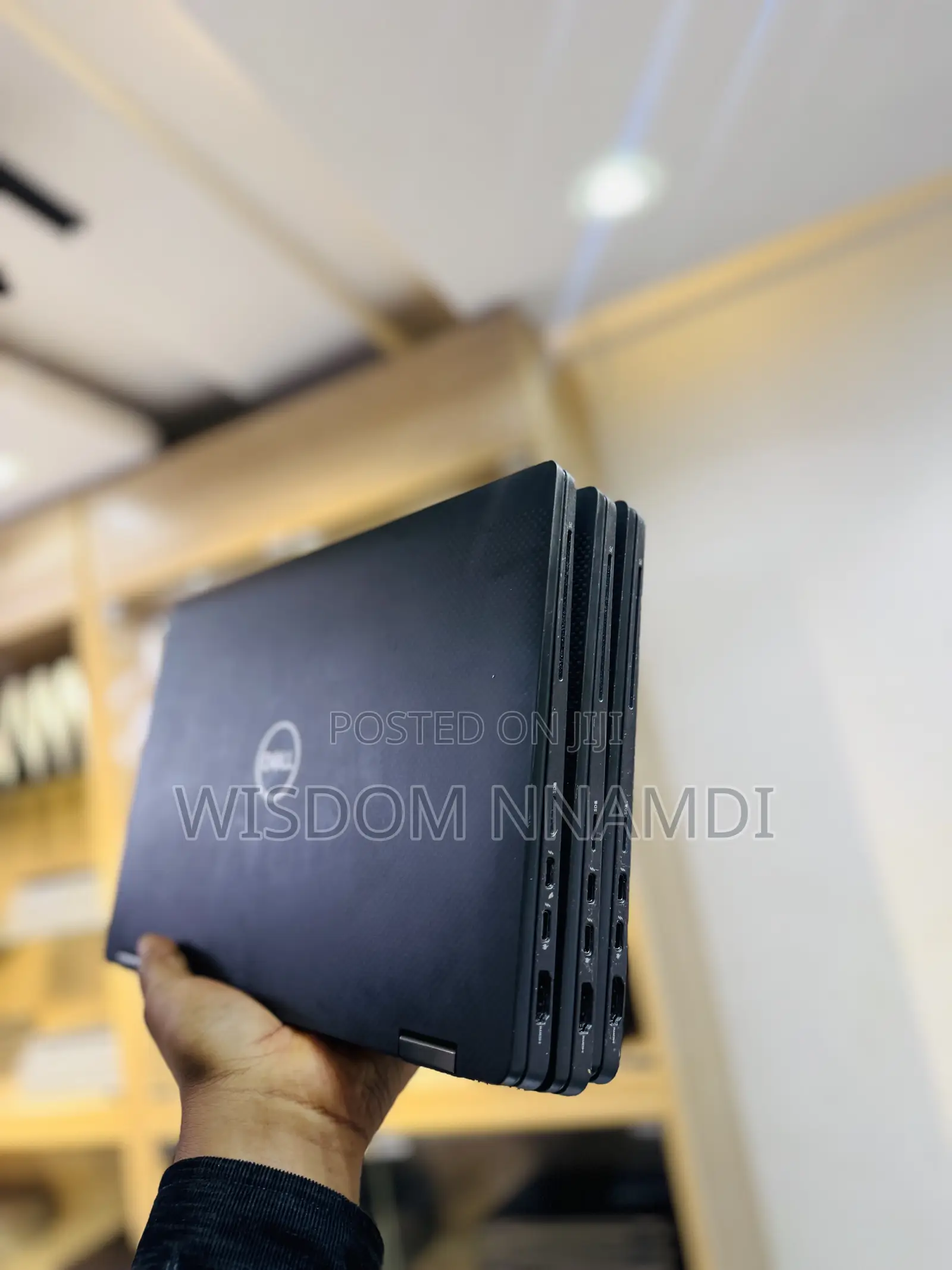 Laptop Dell Latitude 7410 16GB Intel Core i7 SSD 512GB