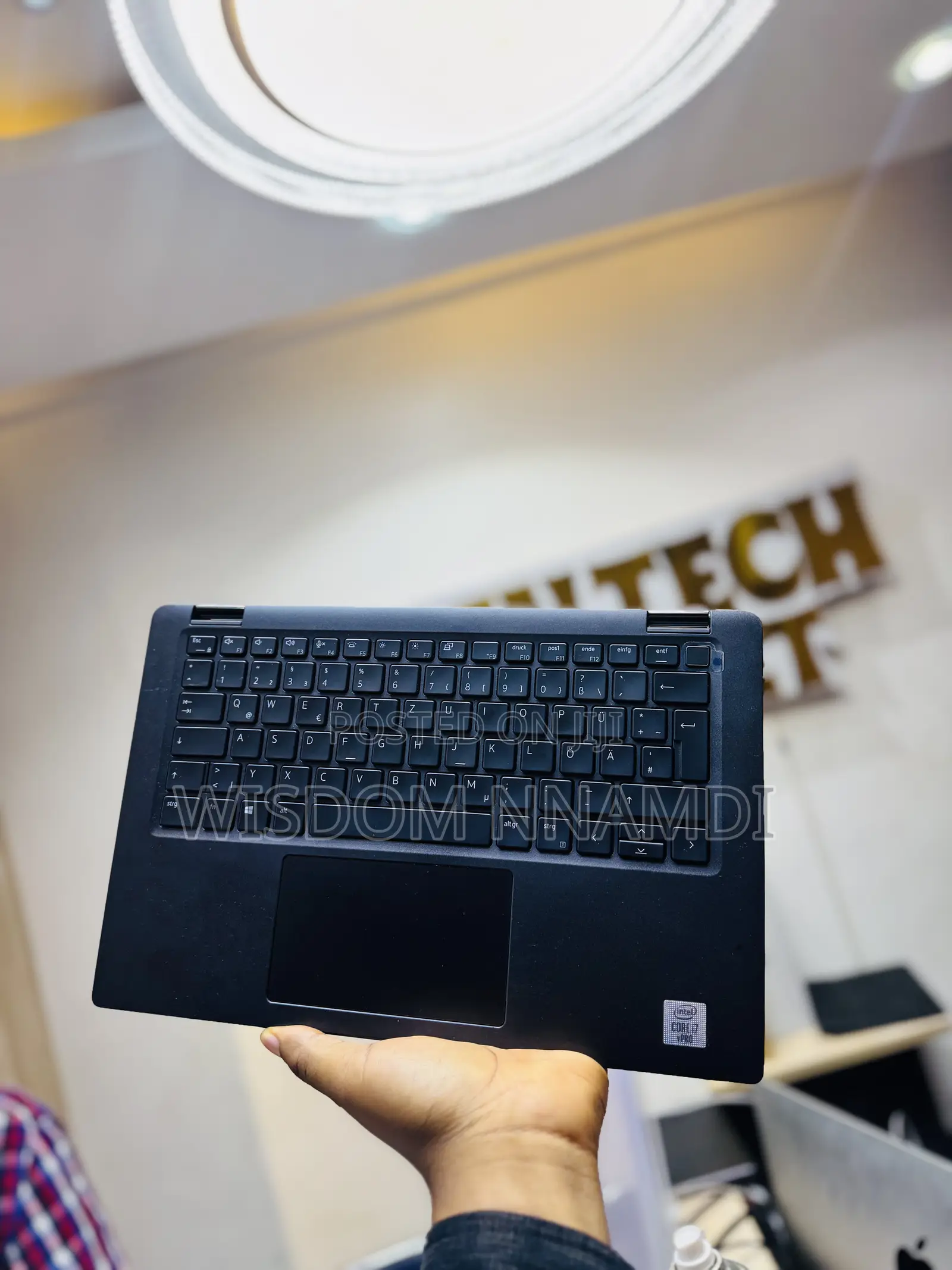 Laptop Dell Latitude 7410 16GB Intel Core i7 SSD 512GB