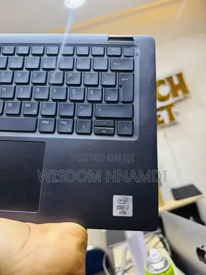 Laptop Dell Latitude 7410 16GB Intel Core i7 SSD 512GB