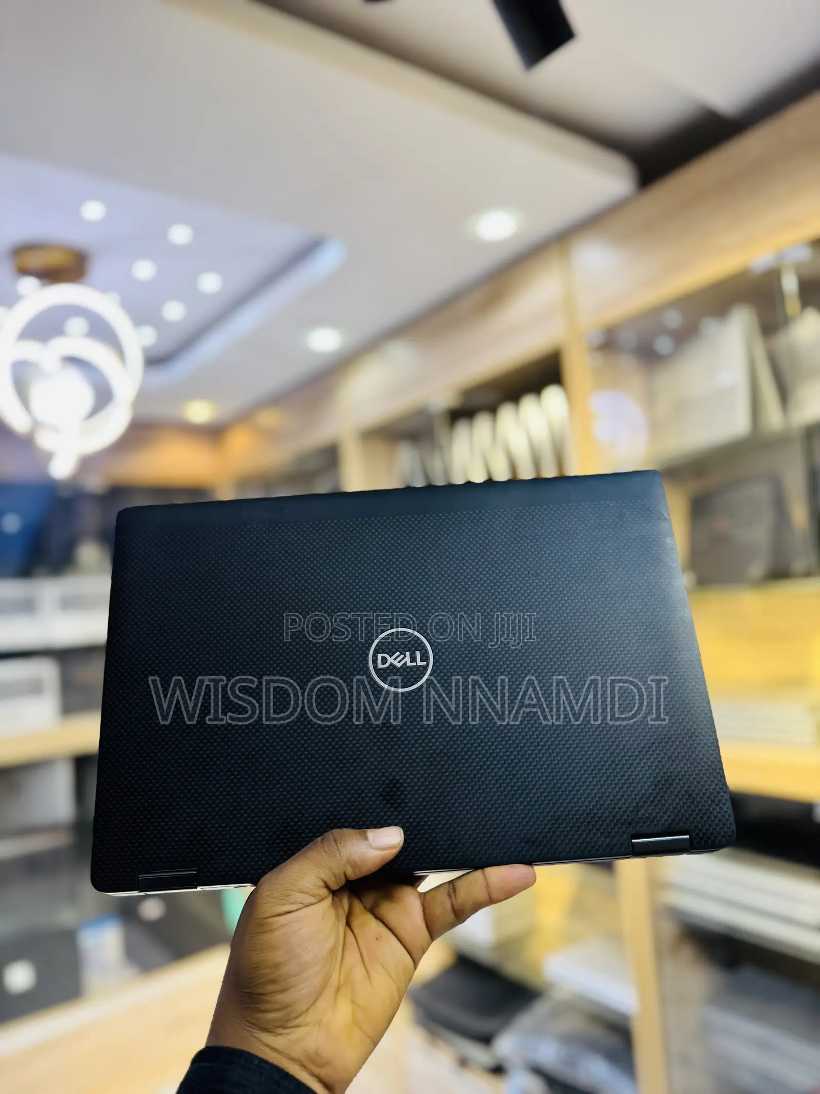 Laptop Dell Latitude 7410 16GB Intel Core i7 SSD 512GB